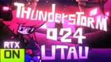 Thunderstorm 024 – FNF ( UTAU Cover )