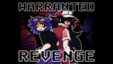 WARRENTED REVENGE. || GAME OVER Mike and S!3V3N (Steven) cover || FNF COVER