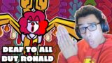 WHO LET RONALD COOK? | Friday Night Funkin' | Ronald's McMadness UPDATE
