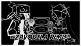 Zavodila Remix but Sarvente sings it || Friday Night Funkin'