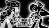 Zavodila Remix but it’s Ruv Vs. Apfel | Friday Night Funkin’