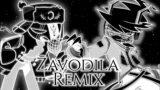 Zavodila Remix but it’s Ruv Vs. Lectro | Friday Night Funkin’