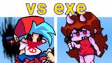 friday night funkin vs exe demo mod official #fnf #exe