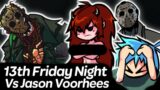 13th Friday Night – Vs Jason Voorhees New | Friday Night Funkin'
