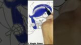 Drawing FRIDAY NIGHT FUNKIN' – Garcello&Annie/Hotline 024-Nikku/ Art Magic Show #005