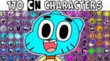 FNF Character Test | Gameplay VS My Playground | ALL Cartoon Network Test