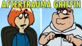 AfterTrauma Griffin VS Friday Night Funkin + Peter & Lois Family Guy (FNF MOD)