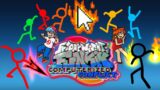 Animation VS Friday Night Funkin' IS BACK!!! | Friday Night Funkin' Computerized Conflict