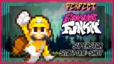 Chaos Mario Mix: FunkZ  (SMBZ Mod) – FNF Mod – Perfect Combo Showcase [HARD]
