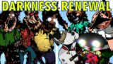 Darkness Renewal VS Friday Night Funkin + Pibby Family Guy & Darkness Takeover (FNF MOD)