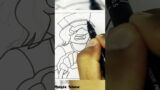 Drawing FRIDAY NIGHT FUNKIN' – Garcello&Annie/Hotline 024-Nikku/ Art Magic Show #001