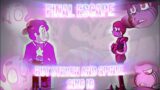 FINAL ESCAPE BUT STEVEN AND SPINEL SING IT | FRIDAY NIGHT FUNKIN | COVER | CN LOST EPISODES