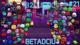 FNF BETADCIU 21 – B2LLISTIC but everyone sing it (500 Subscribers Special)
