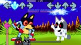 FNF Bluey.Exe vs Bingo Pibby vs Muffin Spooky Sings Chasing | Tails.Exe V2 FNF Mods