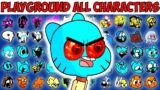 FNF Character Test | Gameplay VS Playground | ALL Characters Test #23 | FNF Mods