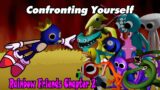 FNF Confronting Yourself But All Rainbow Friends Chapter 2 Sing it | Sonic.Exe – Friday Night Funkin