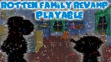 FNF Darkness Takeover: Rotten Family Revamp Concept (PLAYABLE)