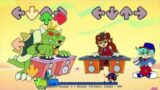 FNF: Infernal Bout (Vs Bowser) – Rapland (Super Mario Bros Show) [FC]