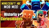 FNF MOB MOD Minecraft 4K Historia y Curiosidades B Yelion