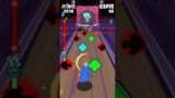 FNF Music Dash | Gumball Vs Blue | #gumball #blue #shorts