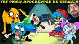 FNF PIBBY APOCALYPSE ES GENIAL !! – Friday Night Funkin' Pibby Apocalypse con Pepe el Mago