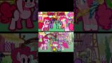 FNF PINKIE CAN CAN #shorts #pinkiepie #fluttershy