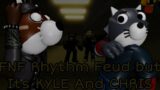 FNF Rhythm Feud but Its KYLE And CHRIS/ Roblox Piggy Animation