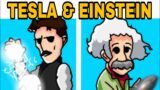 FNF Tesla & Einstein on android! Fnf mod on android.