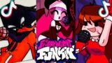 FNF Tiktok Compilation #200 | Friday Night Funkin' Tiktok Compilation | FNF Memes