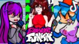 FNF Tiktok Compilation #202 | Friday Night Funkin' Tiktok Compilation | FNF Memes