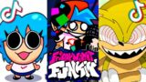 FNF Tiktok Compilation #204 | Friday Night Funkin' Tiktok Compilation | FNF Memes