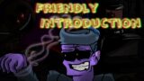 FNF Twisted Tunes – Friendly Introduction: Prologue