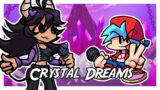 [FNF] Universo Style – Crystal Dreams (Song by DPZ)