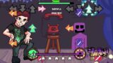 FNF – VS OURPLE GUY V3 – Lore