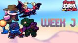 FNF Vs Impostor V4 – Week J | FNF MODS