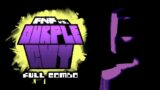 FNF': VS. OURPLE GUY V3 | Full Combo + Review