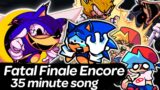 Fatal Finale Encore High Effort – 35 Minute Song | Friday Night Funkin'