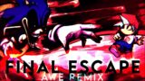 Final Escape (Feat. Drop0ff) – FNF VS: Sonic.exe UST