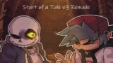 Fnf – Friday Night Funkin Start of a Tale v3 – Soat v3 remade events