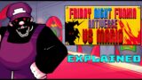 Friday Night Funkin Antiverse: VS MARIO V1 Mod Explained