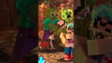 Friday Night Funkin x Minecraft : Zombies Final Stand #fnf #minecraft