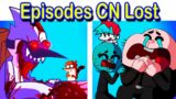Friday Night Funkin' Cartoon Network Episodes | Gumball, Mordecai, Billy, Steven Universe (FNF Mod)
