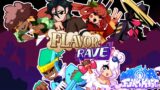 Friday Night Funkin': Flavor Rave V2 (OFFICIAL TRAILER) | FUNK KAST