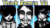 Friday Night Funkin': Funkdela Catalogue Think Remix V2 + Other Side Remix [FNF Mod x Mandela]