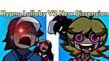 Friday Night Funkin' Hypno's Lullaby V2 New Dissension / Pokemon (FNF Mod/Gameplay)