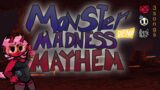 Friday Night Funkin' – Monster Madness Mayhem (DEMO) FNF MODS