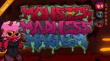 Friday Night Funkin' – Monster Madness Mayhem (UPDATE) #fnf #fnfmod #fnfmods #fridaynightfunkin