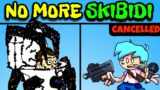 Friday Night Funkin' New VS Pibby Skibidi (Cancelled) | Sprite, BG Showcase (FNF/Pibby/New)