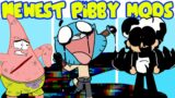 Friday Night Funkin' Newest Pibby Mods | Pibby Peppino, Pibby Bikini Bottom, Gumball (FNF/Pibby/New)