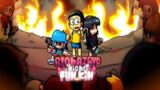 Friday Night Funkin' – Nobita's Biohazard Night Funkin DEMO (FNF MODS)